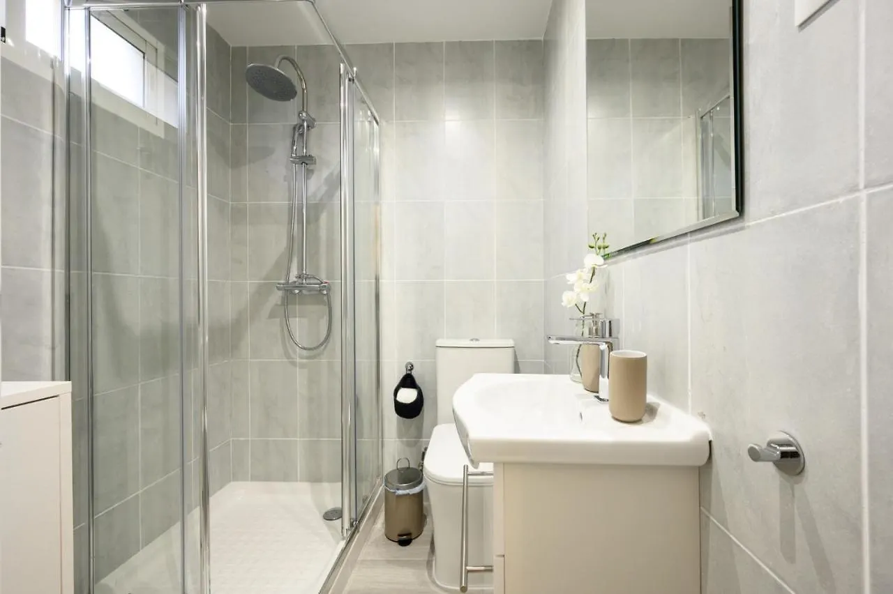 Ramon Y Cajal By 10Tosea Apartment Fuengirola